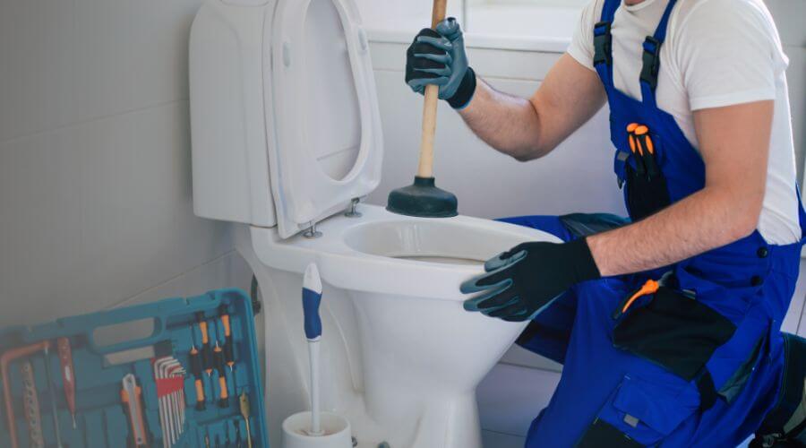 Local expert plumbing services in Roberts, MT